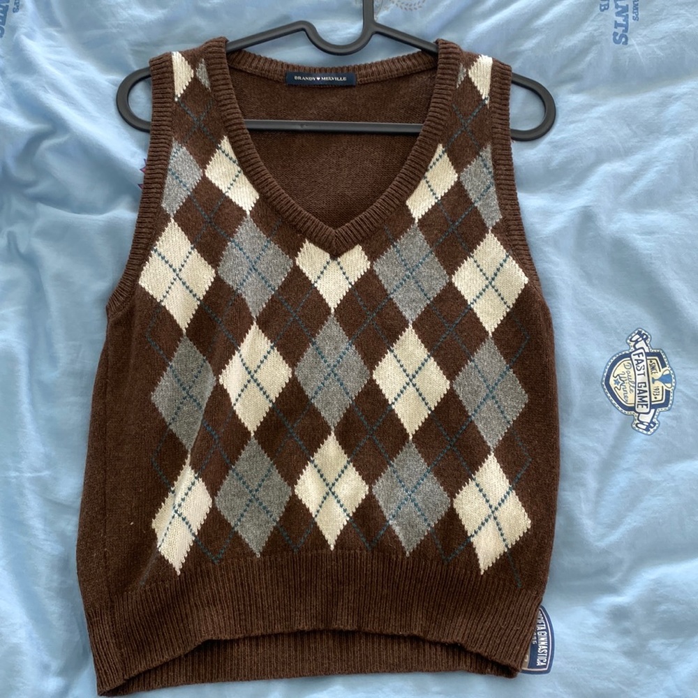 brandy Melville vest
